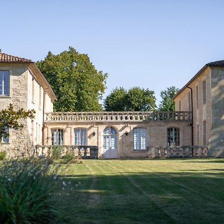 Chateau De Ferrand Saint-Émilion Esterno foto