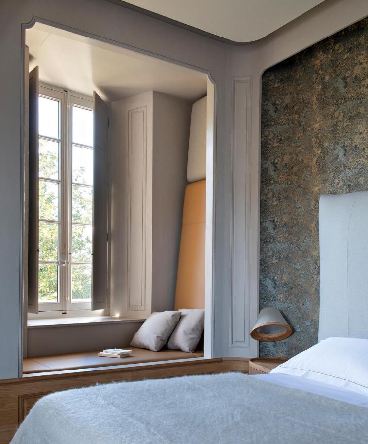 Chateau De Ferrand Saint-Émilion Esterno foto