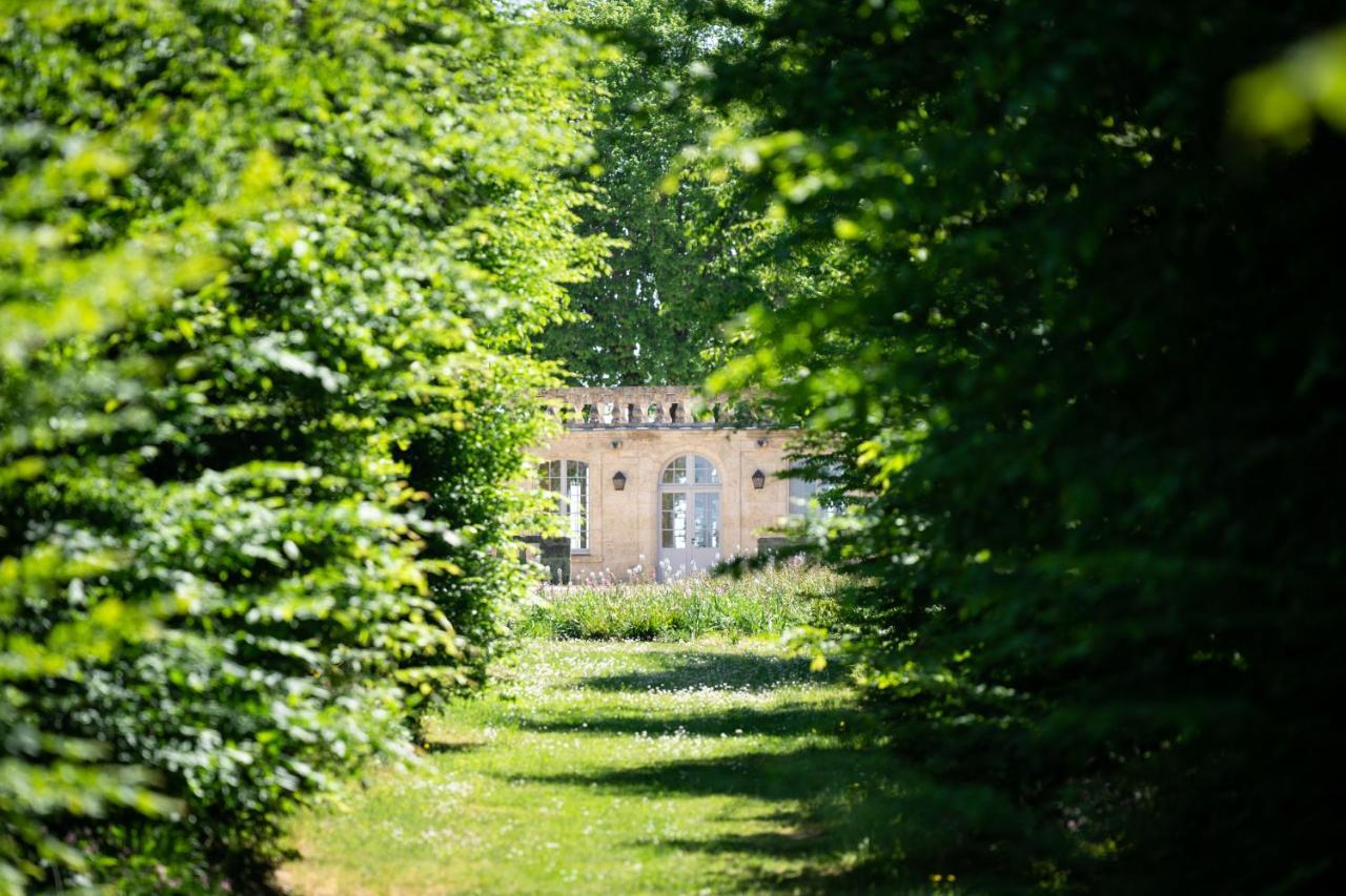 Chateau De Ferrand Saint-Émilion Esterno foto