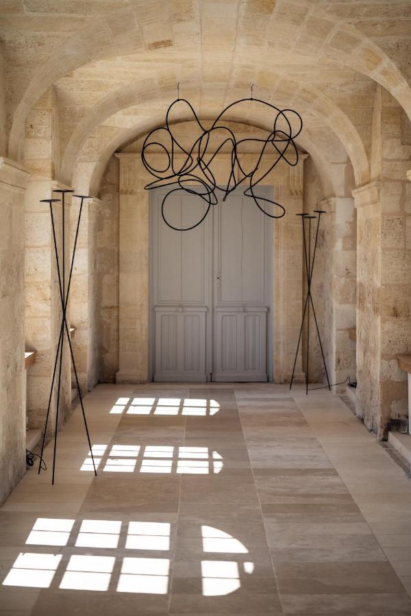 Chateau De Ferrand Saint-Émilion Esterno foto